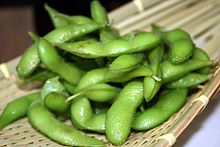 Best Anti Aging Vegetables Edamame